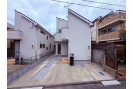 中野区上鷺宮１丁目　中古戸建ての外観
