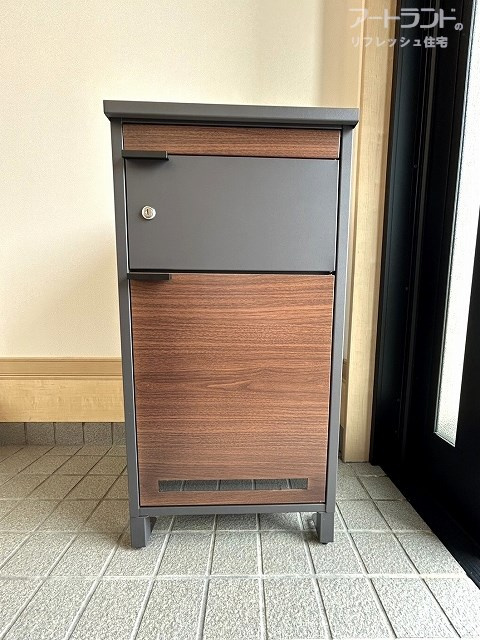 宅配ボックス