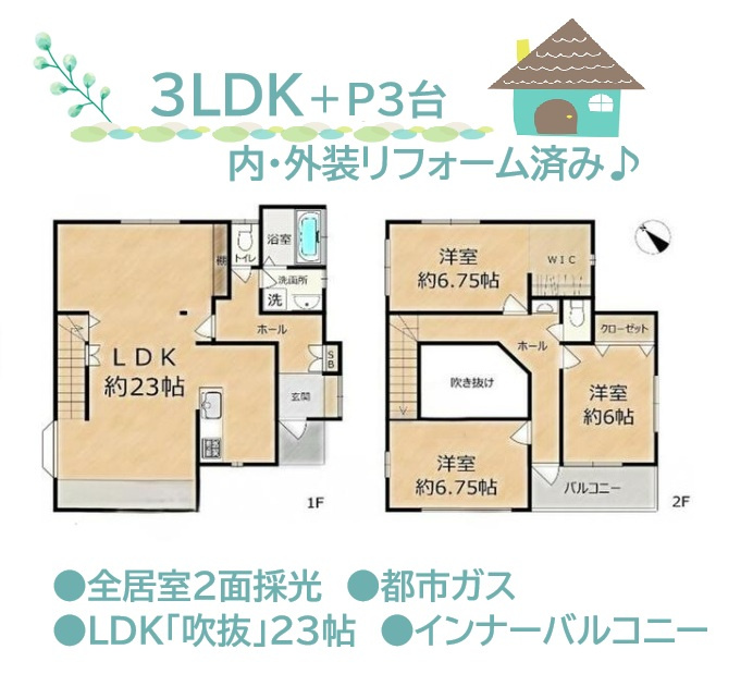 間取り：314002691495