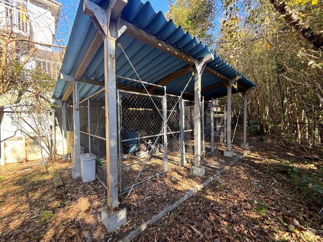 のどかなエリアなので自然を感じながらゆったりお過ごし頂けます！