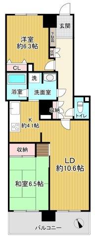 間取り：313004564916