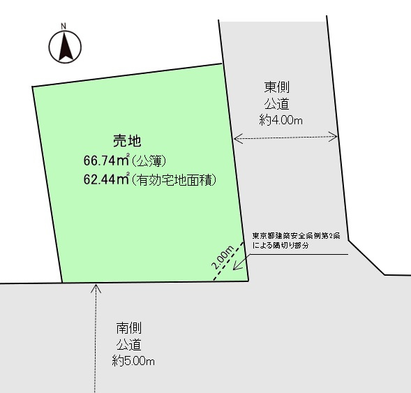 区画図：313004769154