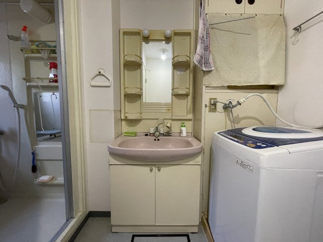 洗面