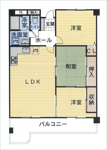 間取り：330000085592