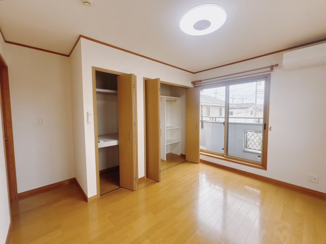 ■2階洋室｜子供部屋のメリットは「自立心を養うことができる」「自分で整理整頓できるようになる」そして、お子様が成長した際には「プライバシーを確保できる」といい事だらけ♪