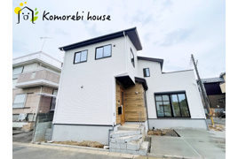 さいたま市北区日進町 31期 新築一戸建て テラス 01の外観