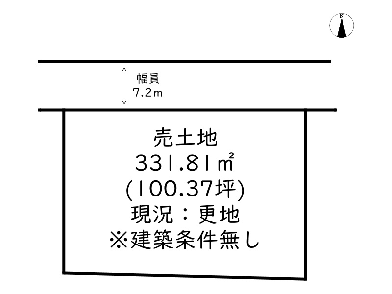 区画図：328000607350