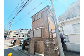 藤沢市柄沢 中古戸建の外観