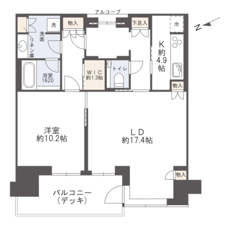 間取り：327002929861