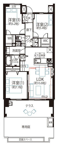 間取り：313004944951