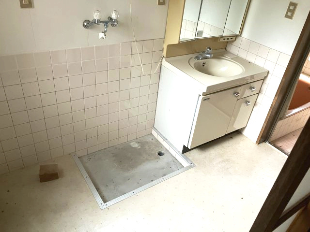 洗面