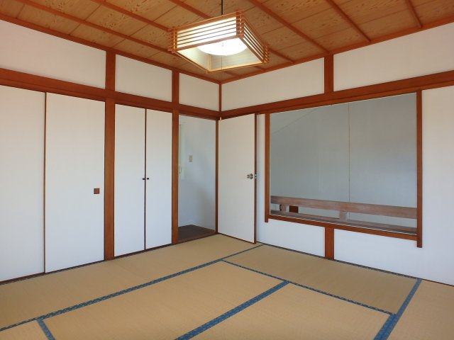 収納あります