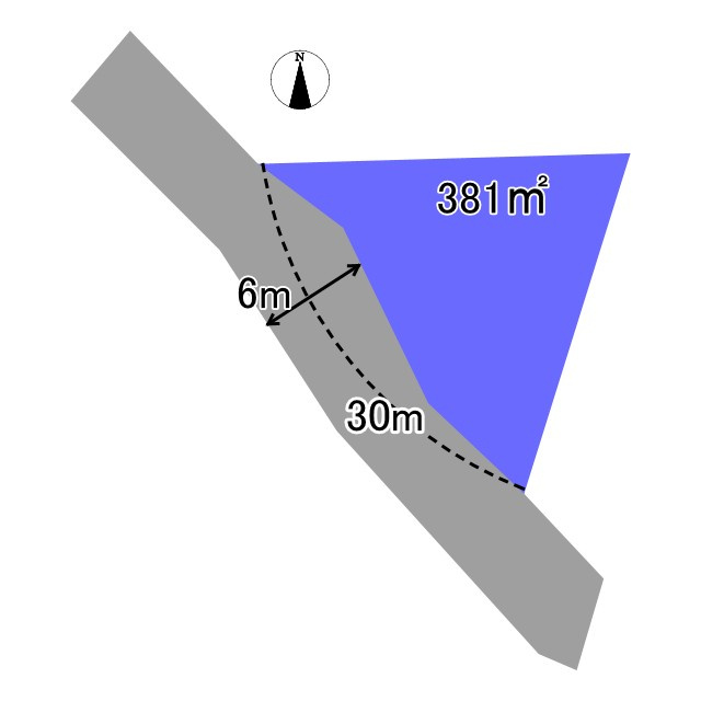 区画図：322000549634