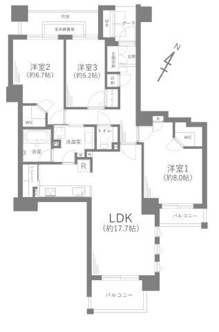 間取り：314002775687