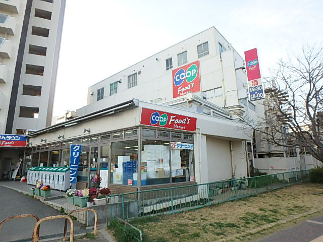 コープ神陵台