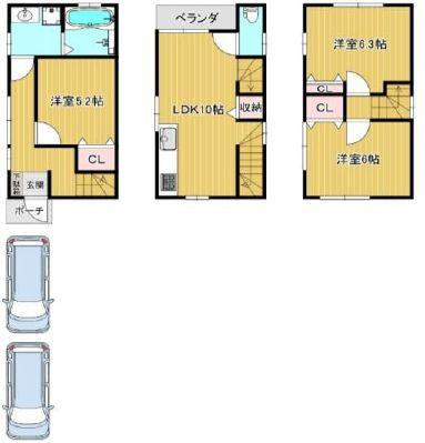 間取り：313004842600