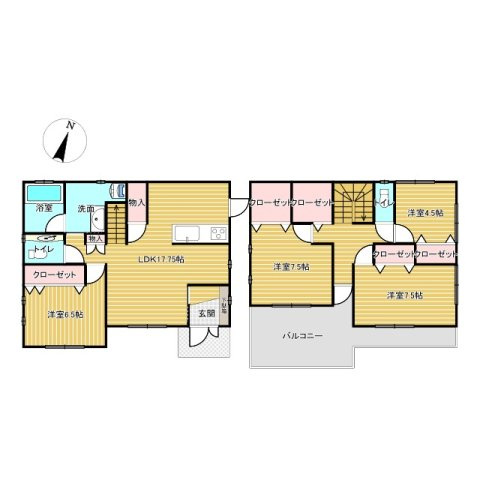 間取り：312001205285