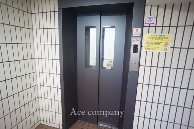 【エレベーター】