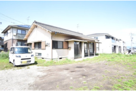 光山1丁目　売戸建の外観