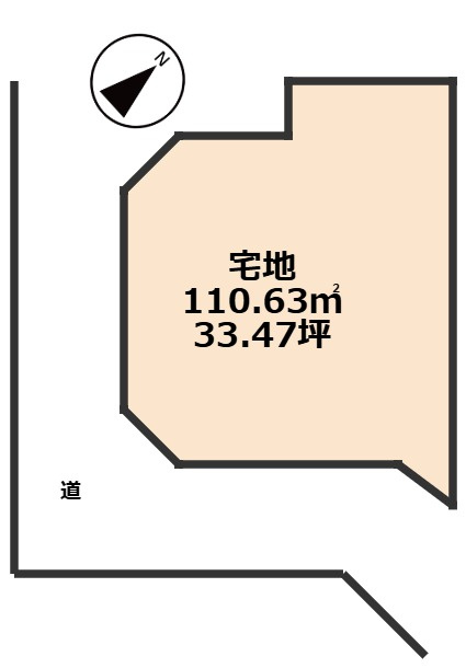 区画図：346000045372
