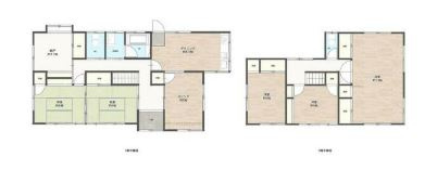 間取り：322000520879