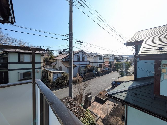 ～眺望・陽当たり共に良好です～