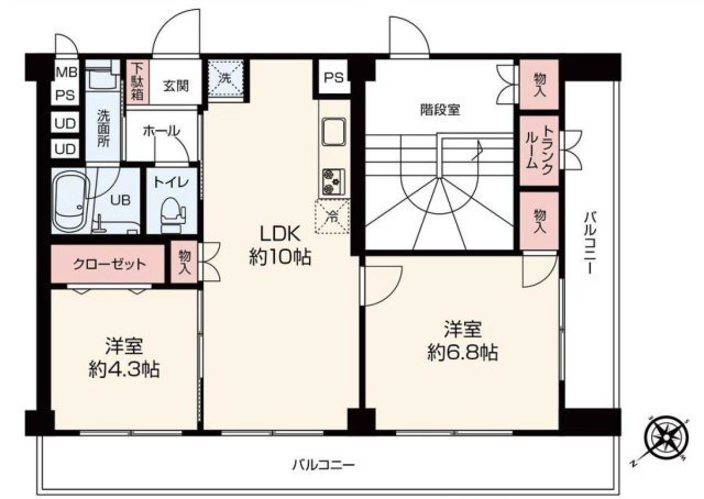 間取り：314002644274