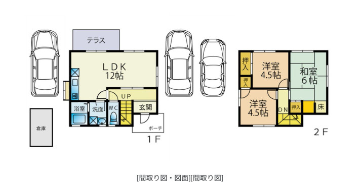 間取り：340000274040
