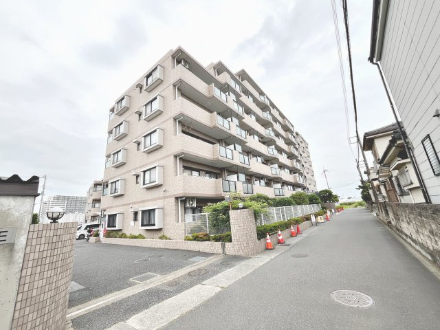 外観もきれいです
