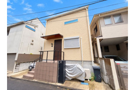 品川区旗の台6丁目の外観
