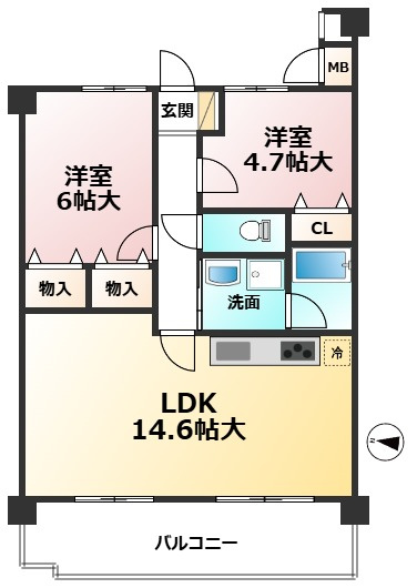 間取り：340000265261