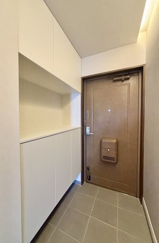 シューズBOXも収納豊富です。