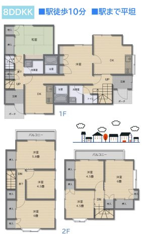 間取り：314002864841