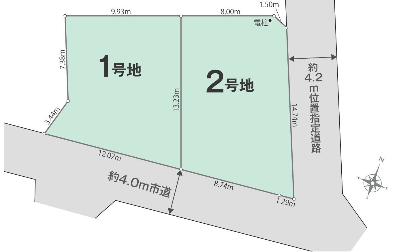 区画図：313004677413