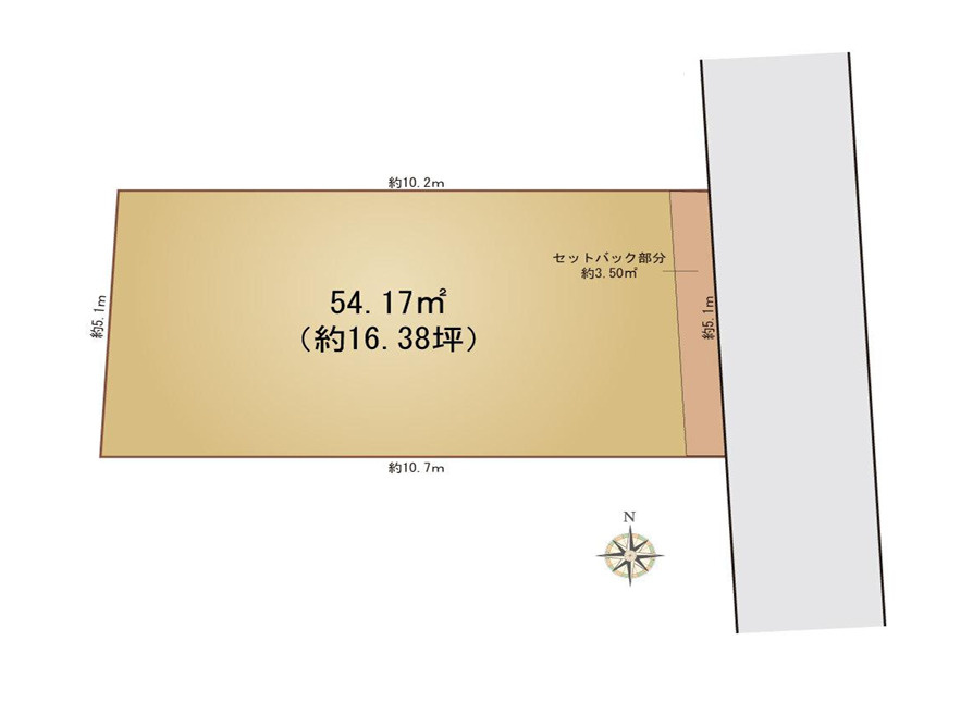 区画図：313004462574