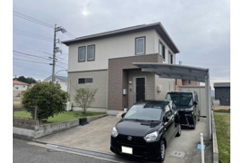 入野中山台五丁目　戸建の外観