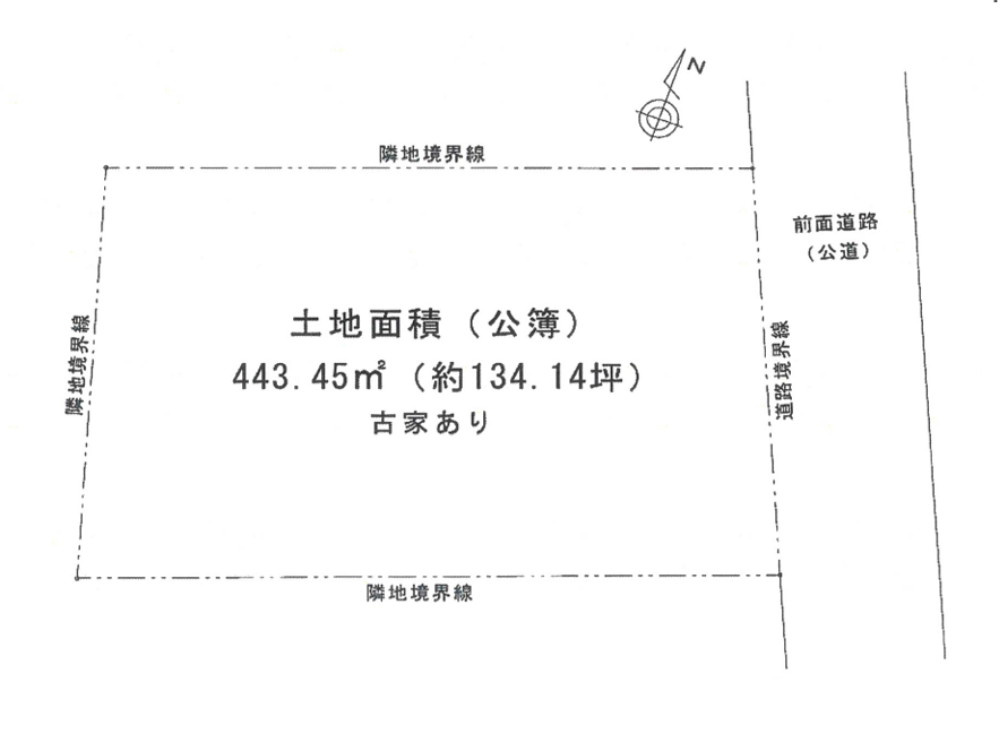 区画図：328000531758