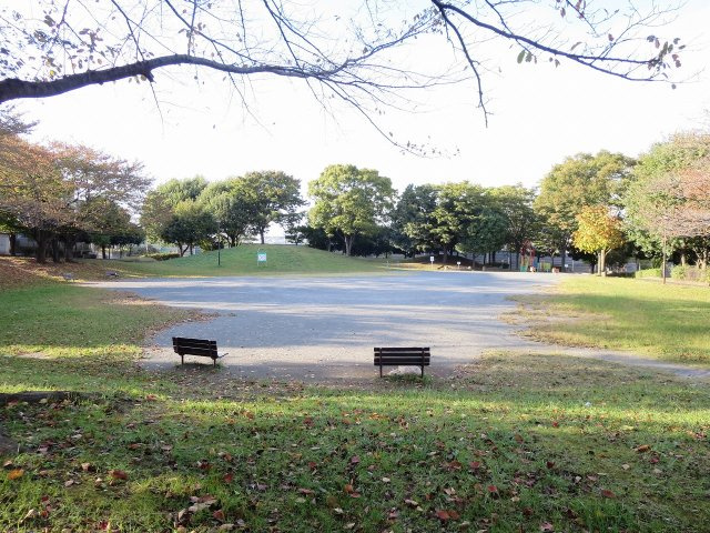 十日市場公園まで約45ｍ