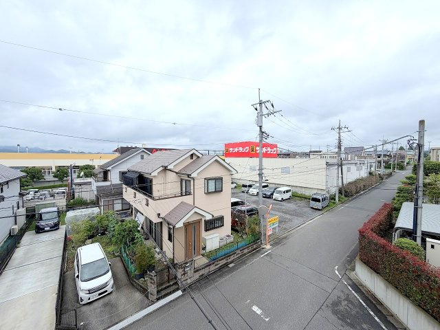 展望