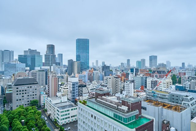 展望