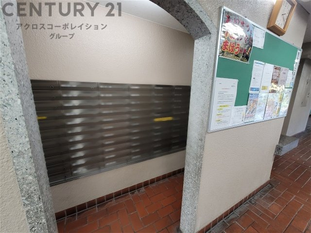 集合ポスト