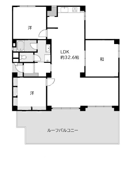 間取り：328000633253