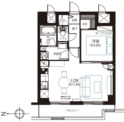 間取り：313004608519