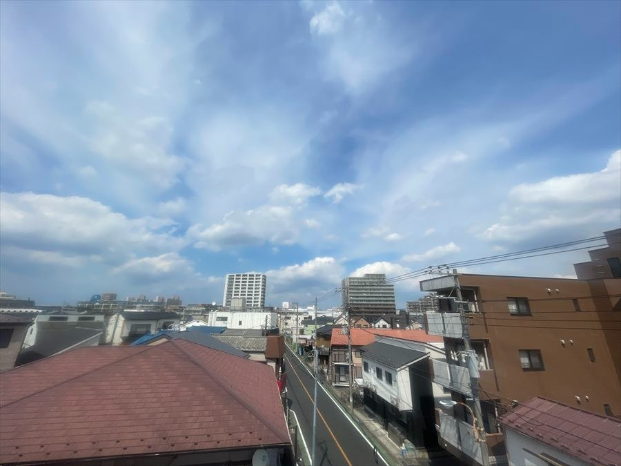 展望