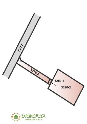 区画図：308000163044