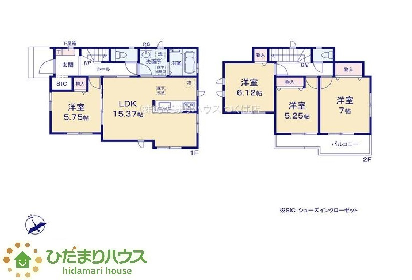 間取り：308000168787