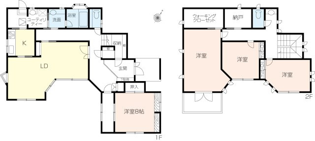 間取り：311002374950