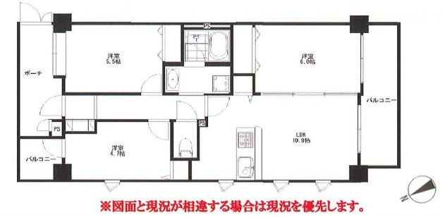 間取り：313004663806