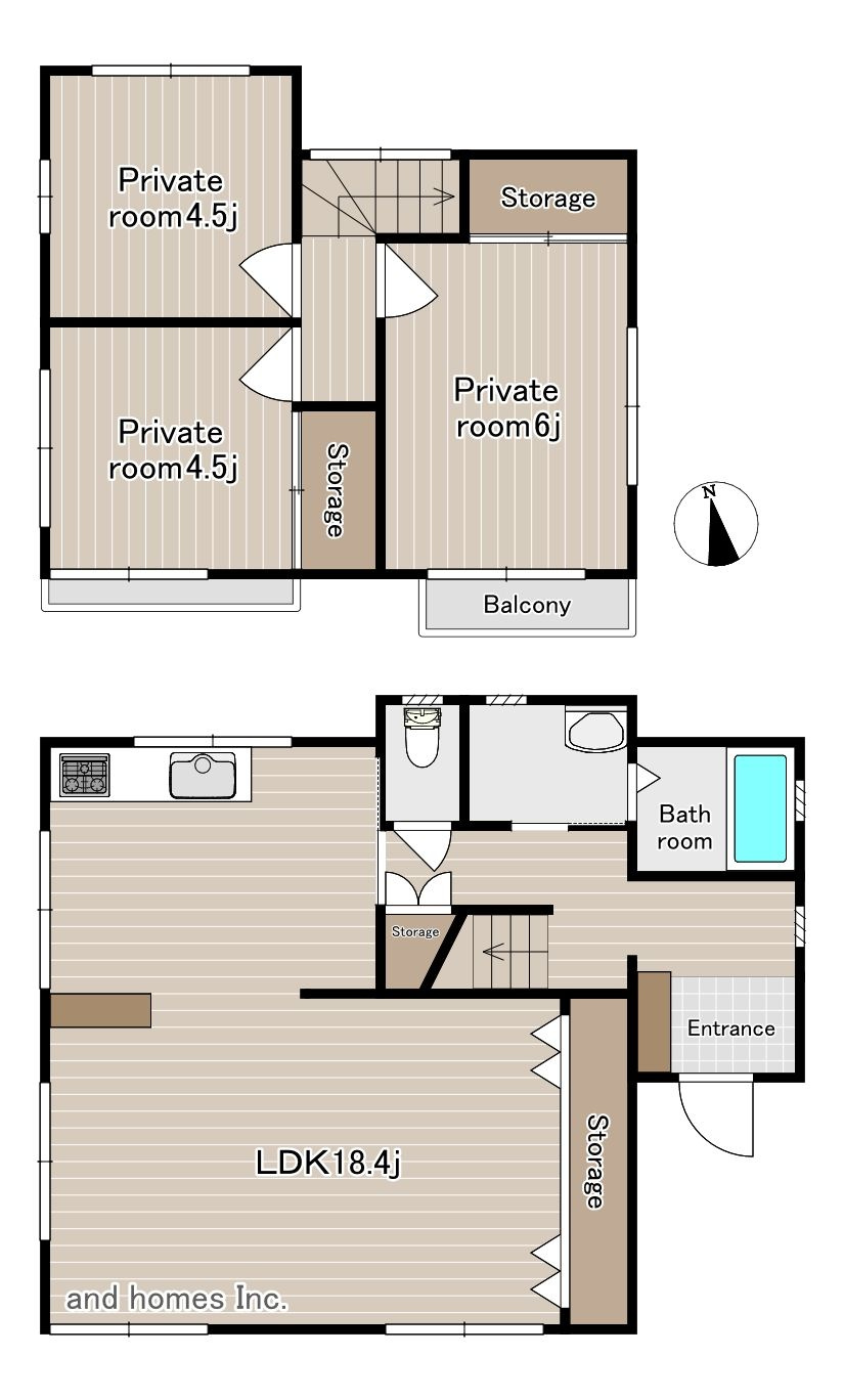 間取り：340000245811