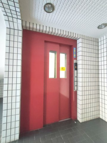 【エレベーター】